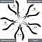 The Beadsmith Chain Nose Pliers with Cutter – Economy Series – 5 inches (127mm) – Comfortable Ergonomic Grip with Double-Leaf Springs and Polished Steel Head – Tool for Jewelry Making
